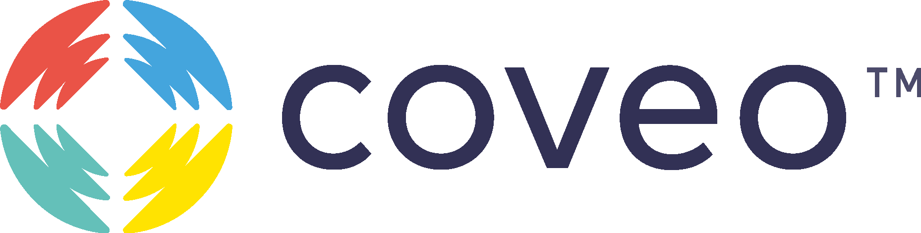 Coveo New Logo Vector Logo
